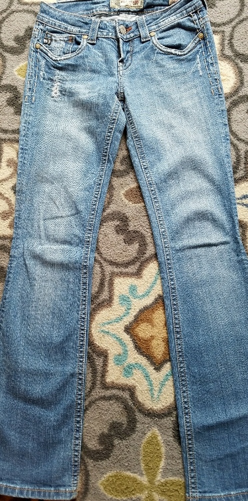 Mek Jeans